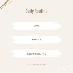 🥳 Bundle items for discounts